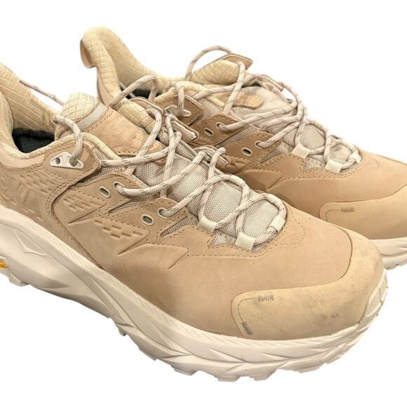 Hoka One One Kaha 2 Low GTX Gore-Tex Sneakers Athletic Hiking MISMATCHED 9.5/10 main image 8
